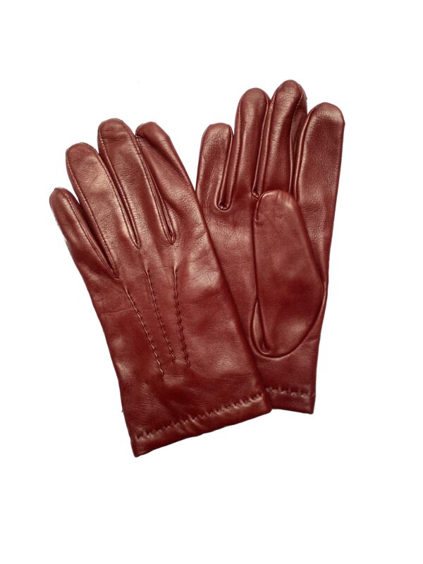 Gants en cuir – Noir City Old Money